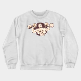 Be Strong Crewneck Sweatshirt